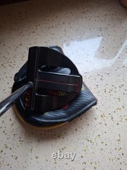 SCOTTY CAMERON Select BIG SUR S 38in Putter RH With Head Cover