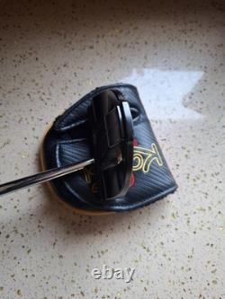 SCOTTY CAMERON Select BIG SUR S 38in Putter RH With Head Cover