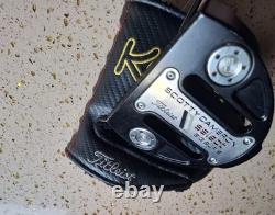 SCOTTY CAMERON Select BIG SUR S 38in Putter RH With Head Cover