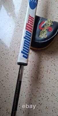 SCOTTY CAMERON Select BIG SUR S 38in Putter RH With Head Cover