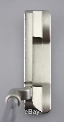 SCOTTY CAMERON'Select Newport' RH Stainless Steel Putter 34