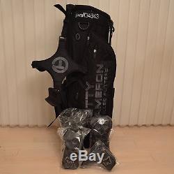 SCOTTY CAMERON Stand Bag withMatching Headcover Set Putter Driver Fairway Utility