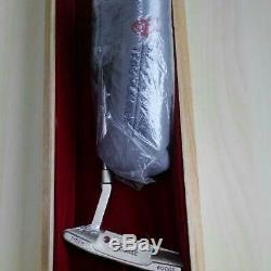SCOTTY CAMERON TIGER WOODS TITLEIST PUTTER 2001 MASTERS 039 0f 272 Brand NEW