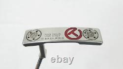 SCOTTY CAMERON TIMELESS SSS TOURTYPE TRISOLE TOUR LEFTY PUTTER -Left Handed