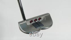 SCOTTY CAMERON TOUR GOLO 6 Welded Neck 360g CIRCLE-T PUTTER