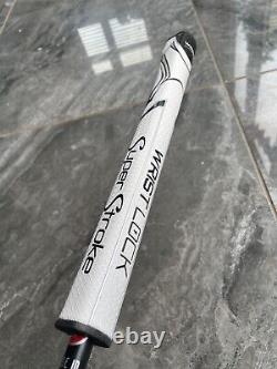 SIK Jo Putter LAGP Black Shaft Upgrade Wristlock Grip LA Golf Scotty Odyssey