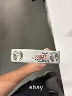 Scottie Cameron Putter