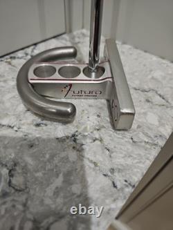 Scotty CAMERON Futura broom handle Putter Approved Issue 46 Inch (lab Tour)