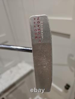 Scotty CAMERON Futura broom handle Putter Approved Issue 46 Inch (lab Tour)