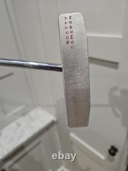 Scotty CAMERON Futura broom handle Putter Approved Issue 46 Inch (lab Tour)