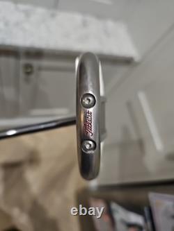Scotty CAMERON Futura broom handle Putter Approved Issue 46 Inch (lab Tour)