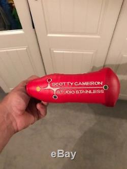 Scotty Cameron 009 Circle T Putter