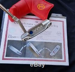 Scotty Cameron 009 Circle T Tour Only