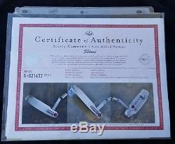 Scotty Cameron 009 Circle T Tour Only