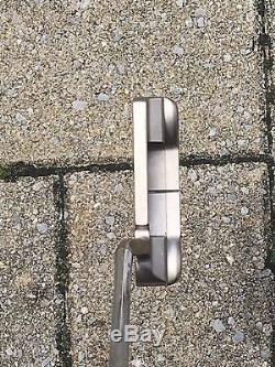 Scotty Cameron 009 Flow Neck with COA Circle T