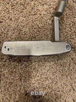 Scotty Cameron 009 SSS Circle T Putter 33