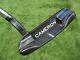 Scotty Cameron 1994 Classic 1.5 Putter With Black Titleist Script Headcover Rare