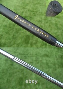 Scotty Cameron 1994 Classic 1.5 Putter with Black Titleist Script Headcover RARE