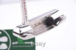 Scotty Cameron 1997 Limited US Prototype No. 2 Putter / 34.5 Inch