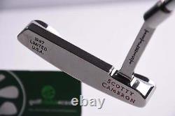 Scotty Cameron 1997 Limited US Prototype No. 2 Putter / 34.5 Inch