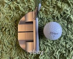 Scotty Cameron. 1st of 500, Select Fastback. (34) with head cover