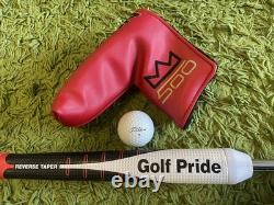 Scotty Cameron. 1st of 500, Select Fastback. (34) with head cover