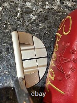Scotty Cameron 1st of 500 Special Select Flowback 5.0 / 34 in / Excellent