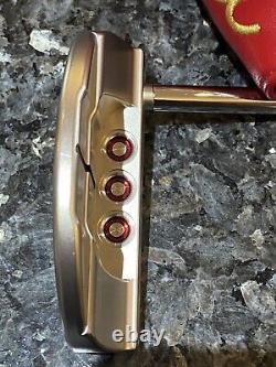 Scotty Cameron 1st of 500 Special Select Flowback 5.0 / 34 in / Excellent