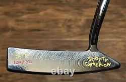 Scotty Cameron 2001 David Toms PGA Victory Putter With Cover NEW 139 of 265