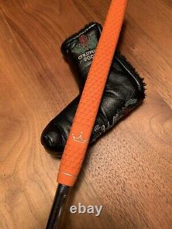 Scotty Cameron 2006 Napa Valley Gun Blued Putter 1/2006 Limited & Rare