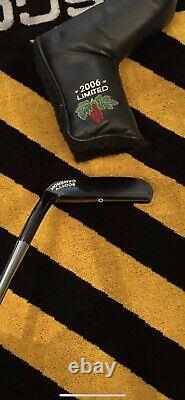 Scotty Cameron 2006 Napa Valley Putter Brand New