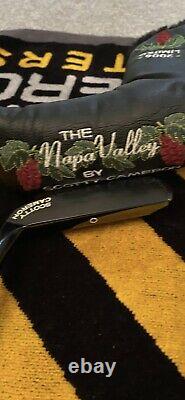 Scotty Cameron 2006 Napa Valley Putter Brand New