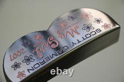 Scotty Cameron 2007 My Girl Putter