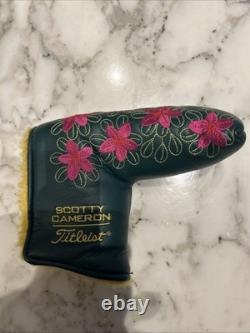 Scotty Cameron 2008 Augusta Ltd Edition Headcover Brand New
