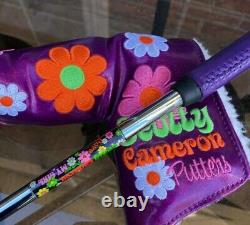 Scotty Cameron 2009 My Girl Made With Love Button Back Putter