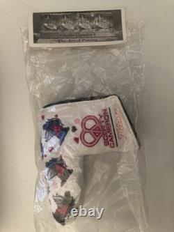 Scotty Cameron 2009 Very Rare Limited Release Cupid White (1 of only 500)