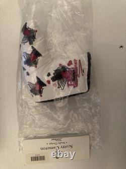 Scotty Cameron 2009 Very Rare Limited Release Cupid White (1 of only 500)