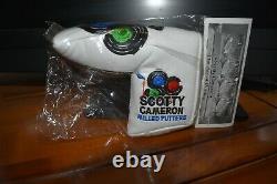 Scotty Cameron 2010 Club Cameron Putter Head Cover