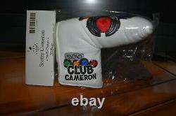 Scotty Cameron 2010 Club Cameron Putter Head Cover