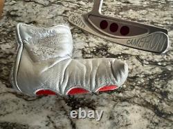 Scotty Cameron 2011 Laguna 2 (All original incl headocver 34 inch)