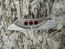 Scotty Cameron 2011 Laguna 2 (All original incl headocver 34 inch)