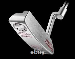 Scotty Cameron 2011 Laguna 2 (All original incl headocver 34 inch)
