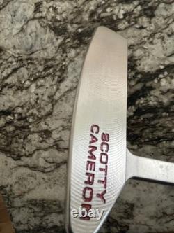 Scotty Cameron 2011 Laguna 2 (All original incl headocver 34 inch)