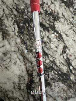 Scotty Cameron 2011 Laguna 2 (All original incl headocver 34 inch)