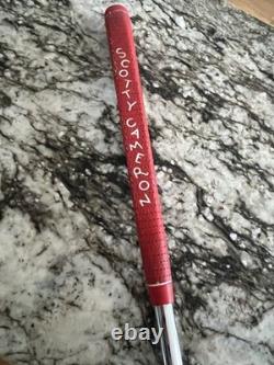 Scotty Cameron 2011 Laguna 2 (All original incl headocver 34 inch)