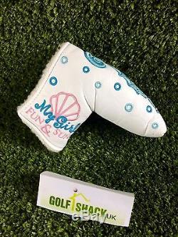 Scotty Cameron 2011 Limited Edition My Girl Putter Fun & Sun 33 long NEW (1678)