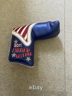 Scotty Cameron 2011 Limited Release Custom Putter Headcover