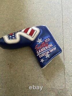 Scotty Cameron 2011 Limited Release Custom Putter Headcover