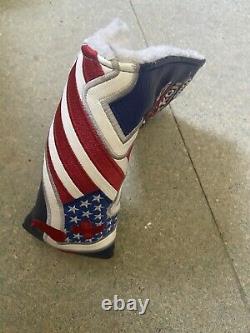 Scotty Cameron 2011 Limited Release Custom Putter Headcover