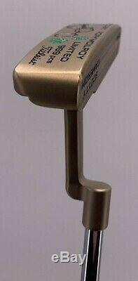 Scotty Cameron 2012 Rory Mcilroy RARE LIMITED EDITION Putter